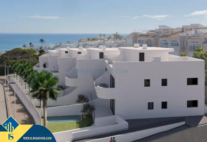 Apartament amb piscina en venda a La Mata, imagen 12