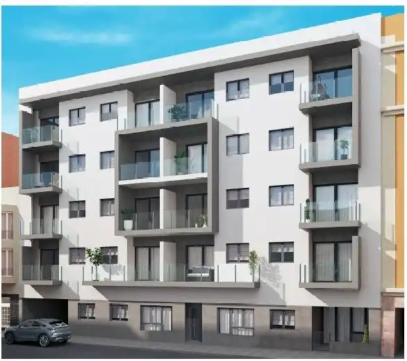 Vista exterior de Ático en venta en Elche / Elx con Terraza y Balcón