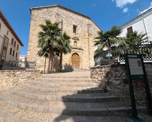 Exterior view of House or chalet for sale in Torre del Campo  with Private garden, Terrace and Balcony