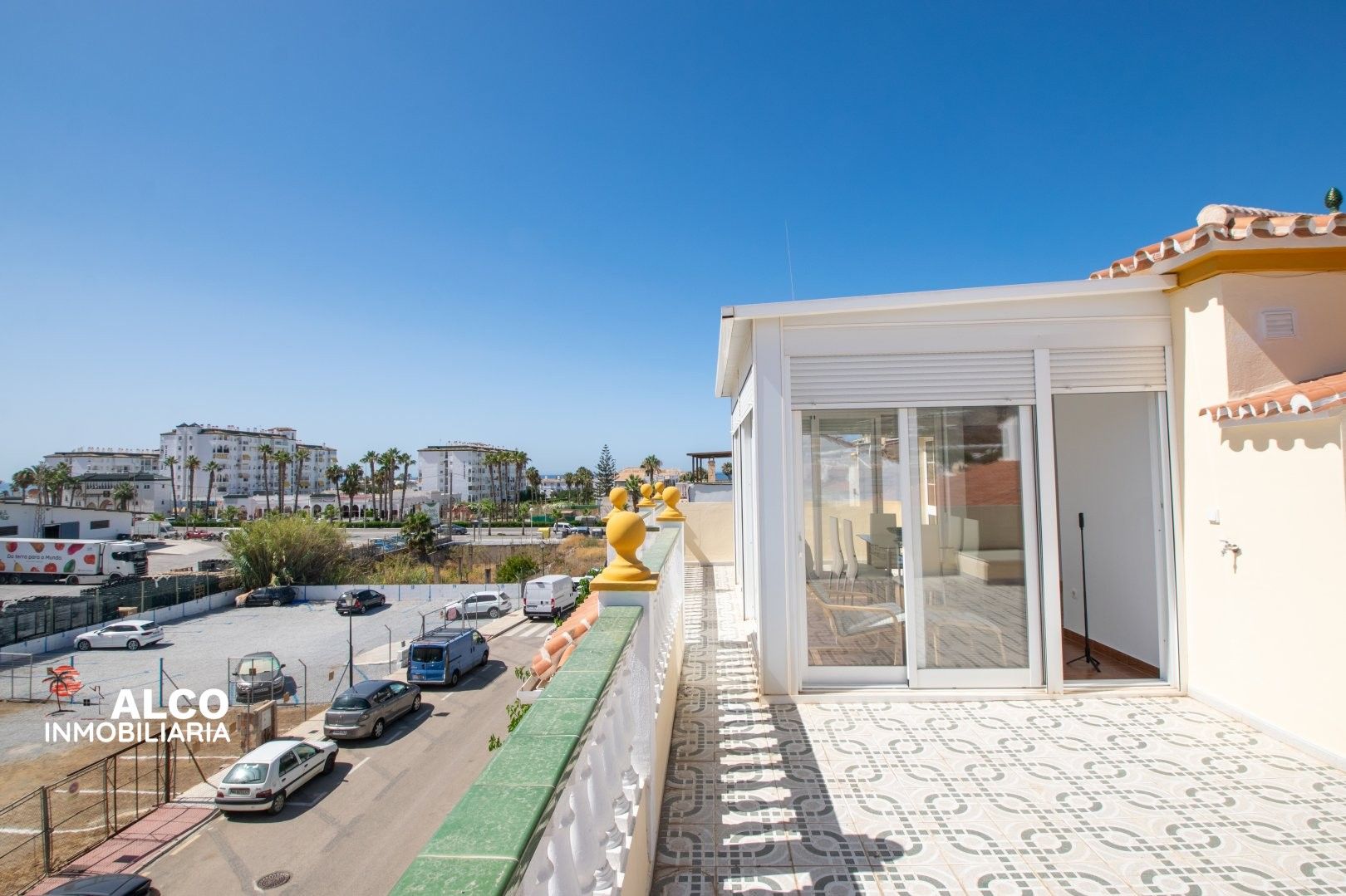 Terrace of House or chalet for sale in Torrox  with Air Conditioner and Terrace