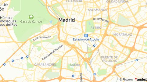 Foto 5 de Piso en venta en Acacias, Madrid Capital