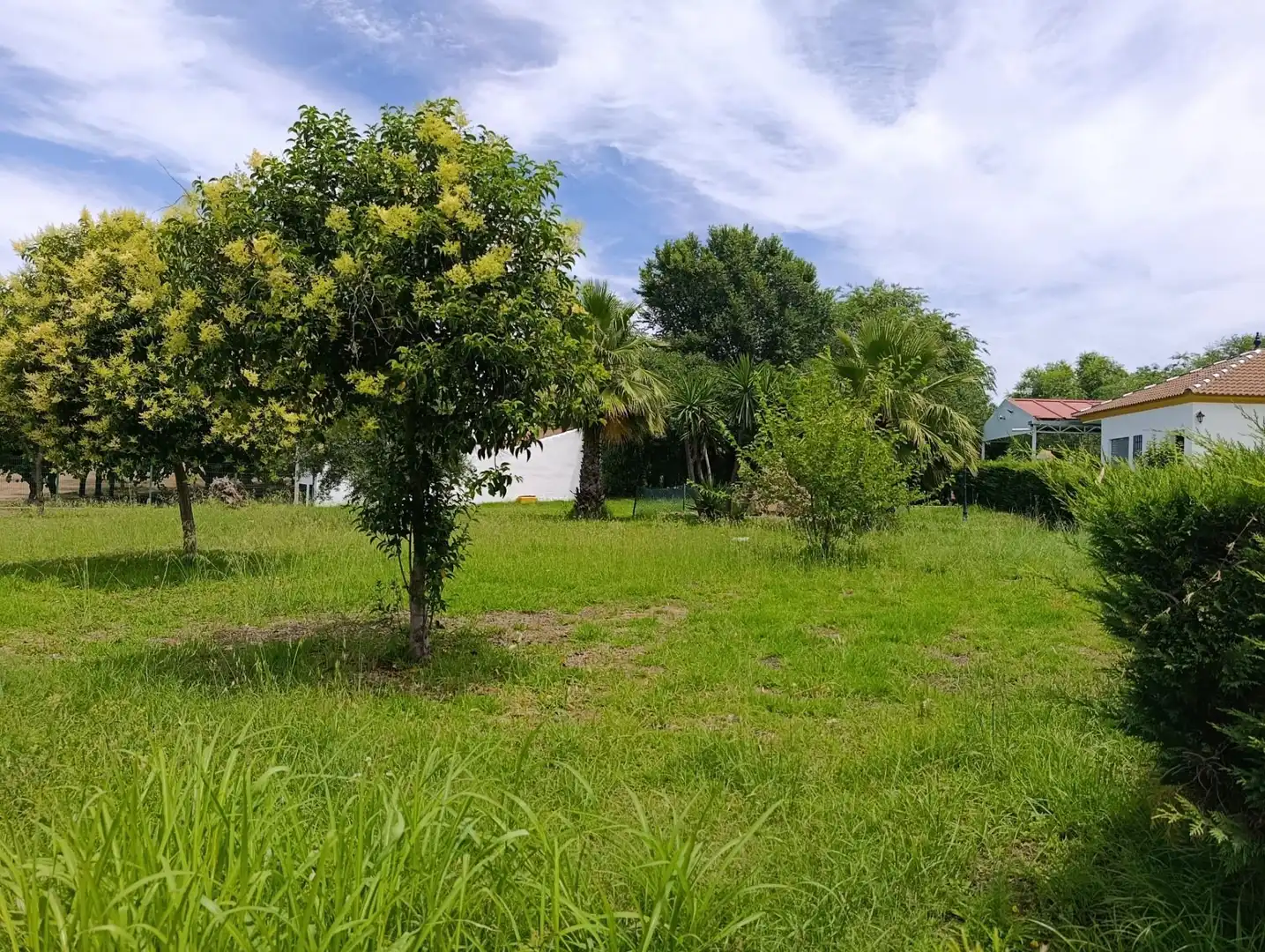 Casa o chalet de alquiler en Castilblanco de los Arroyos con Jardín privado, Terraza y Piscina