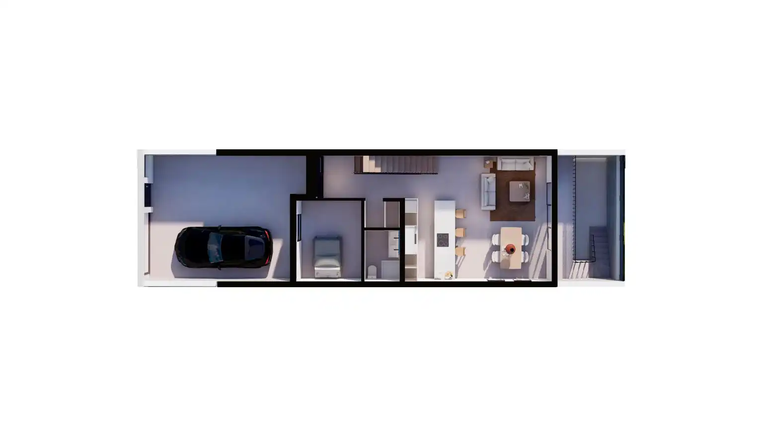 Maison mitoyenne avec terrasse à vendre à Calle CL MESTRE ANTONIO MICHAVILA 2, imagen 12