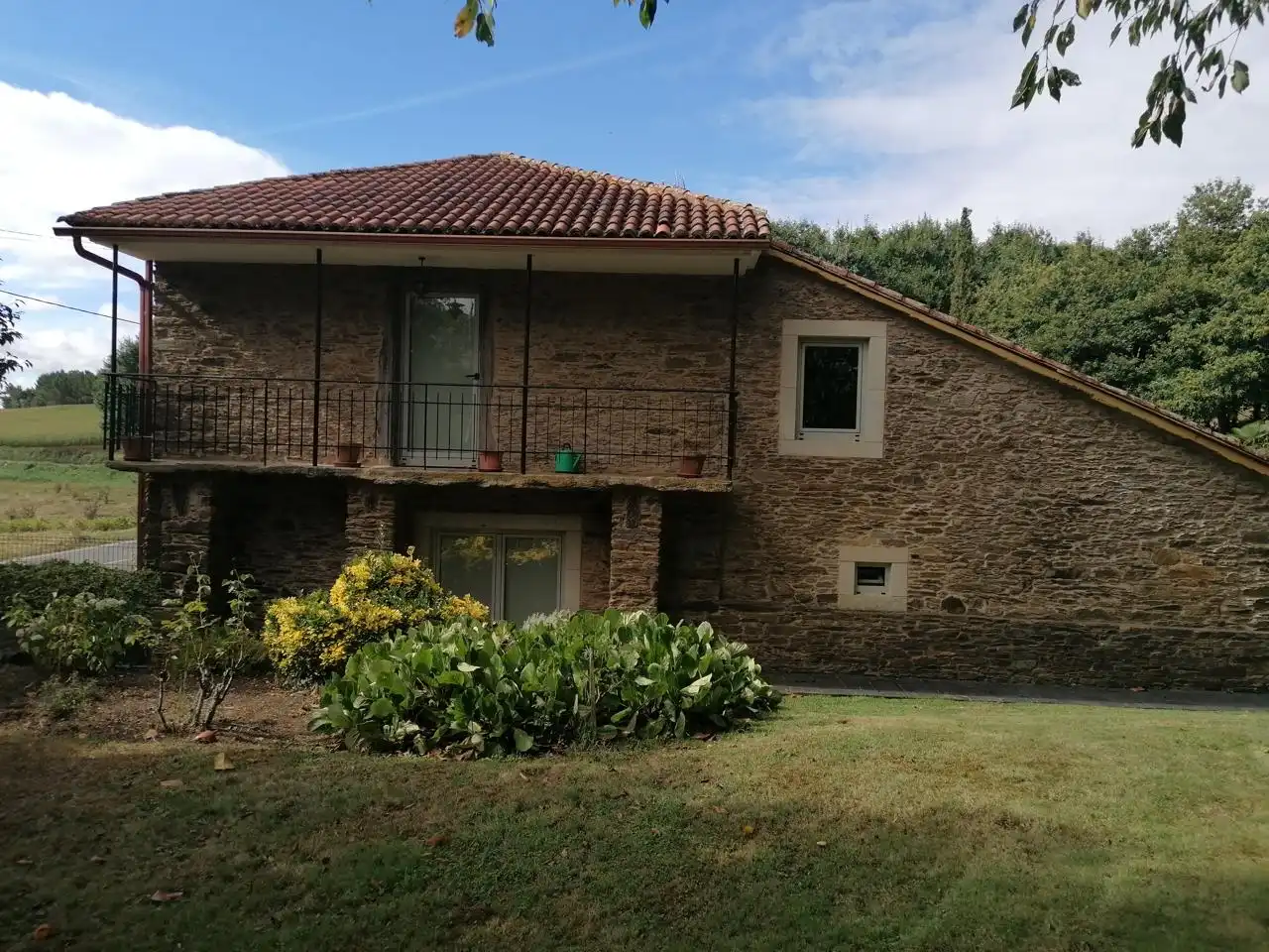 Finca rústica en venta en Loxo, Touro