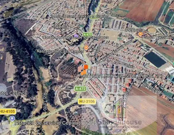 Residential for sale in Niebla