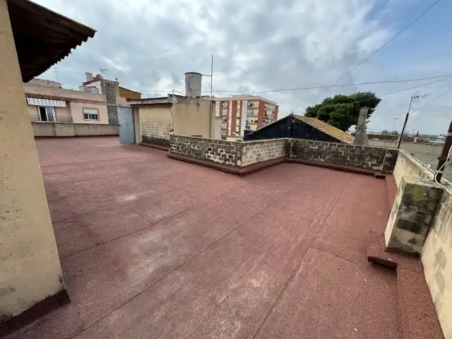 Terraza de Casa o chalet en venta en Valencia con Terraza