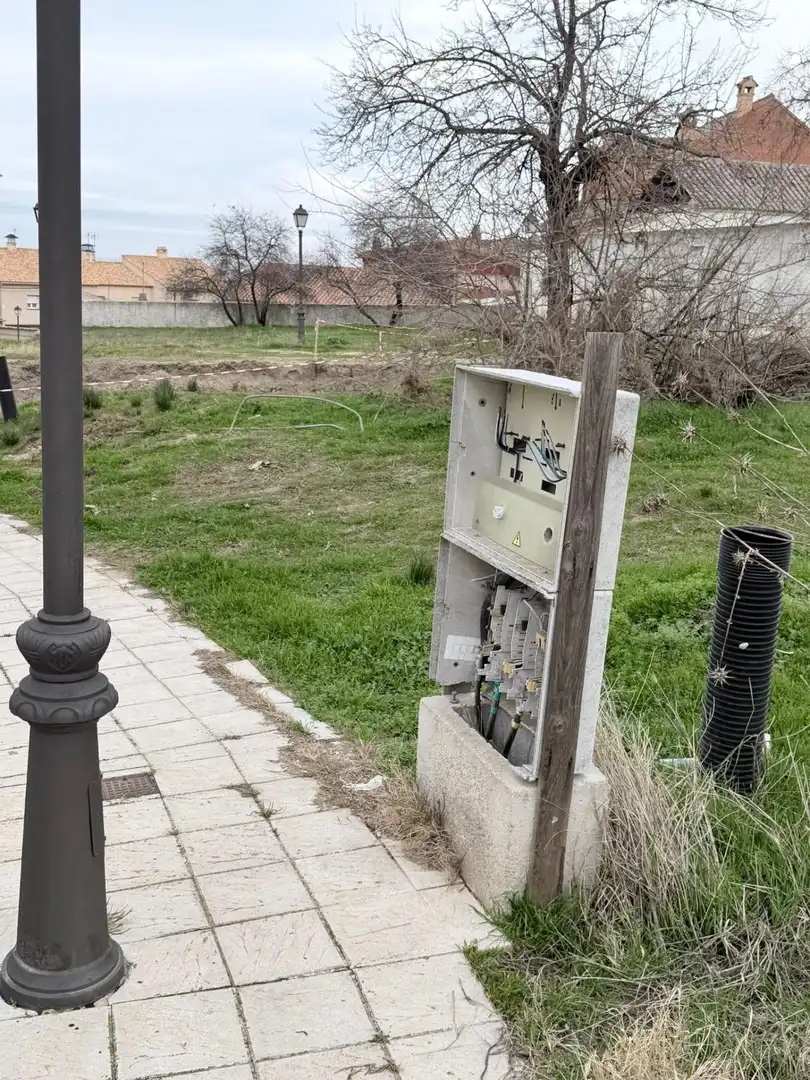 Wohnbaugrundstück zum Verkauf in Olías del Rey, imagen 3