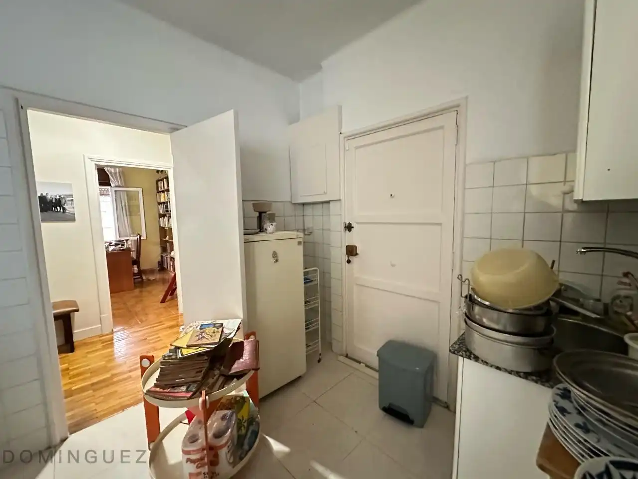 Cuina de Pis en venda en Vigo  amb Calefacció i Parquet