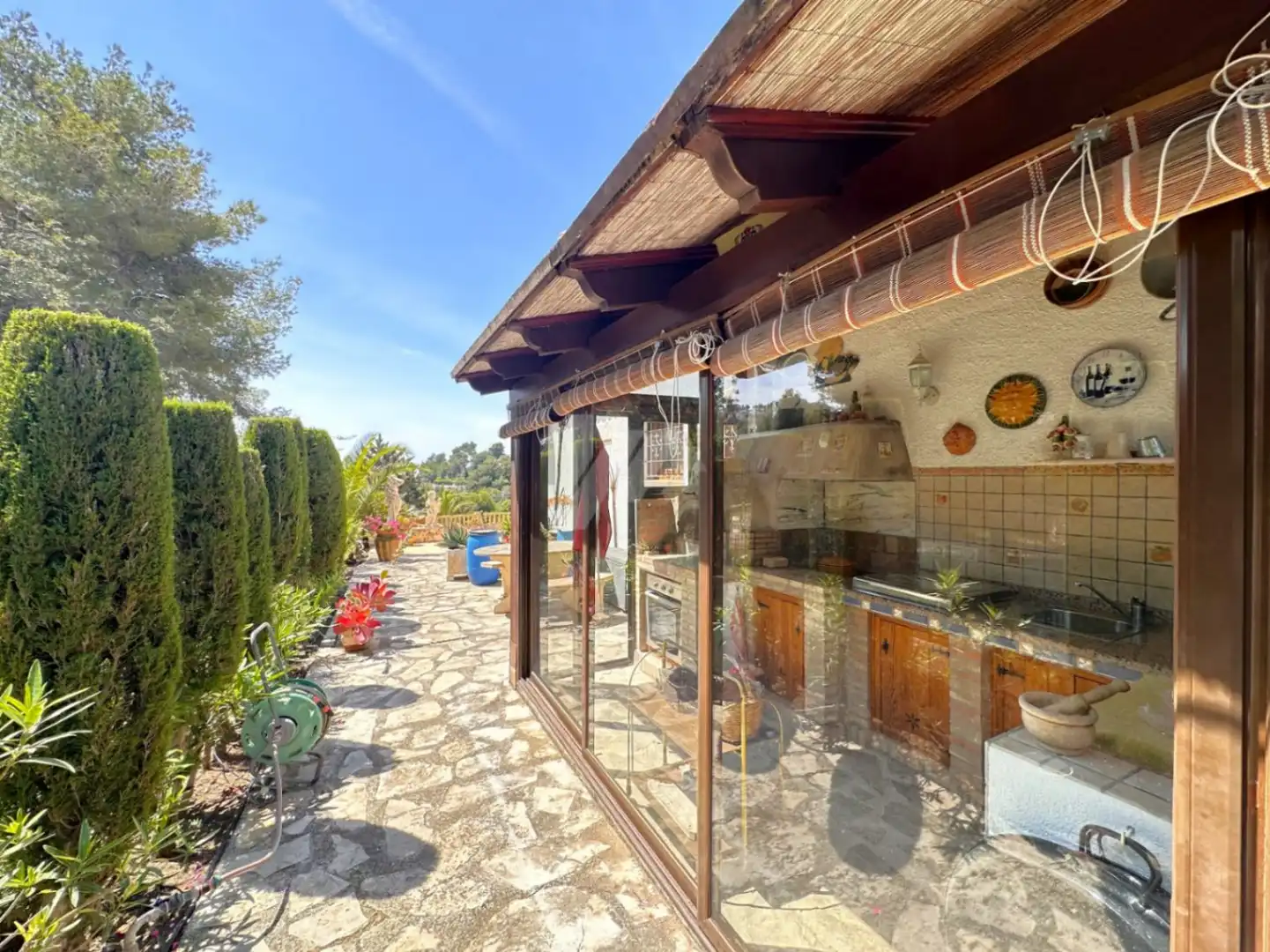 Detached house with pool for sale in Paichi, imagen 24