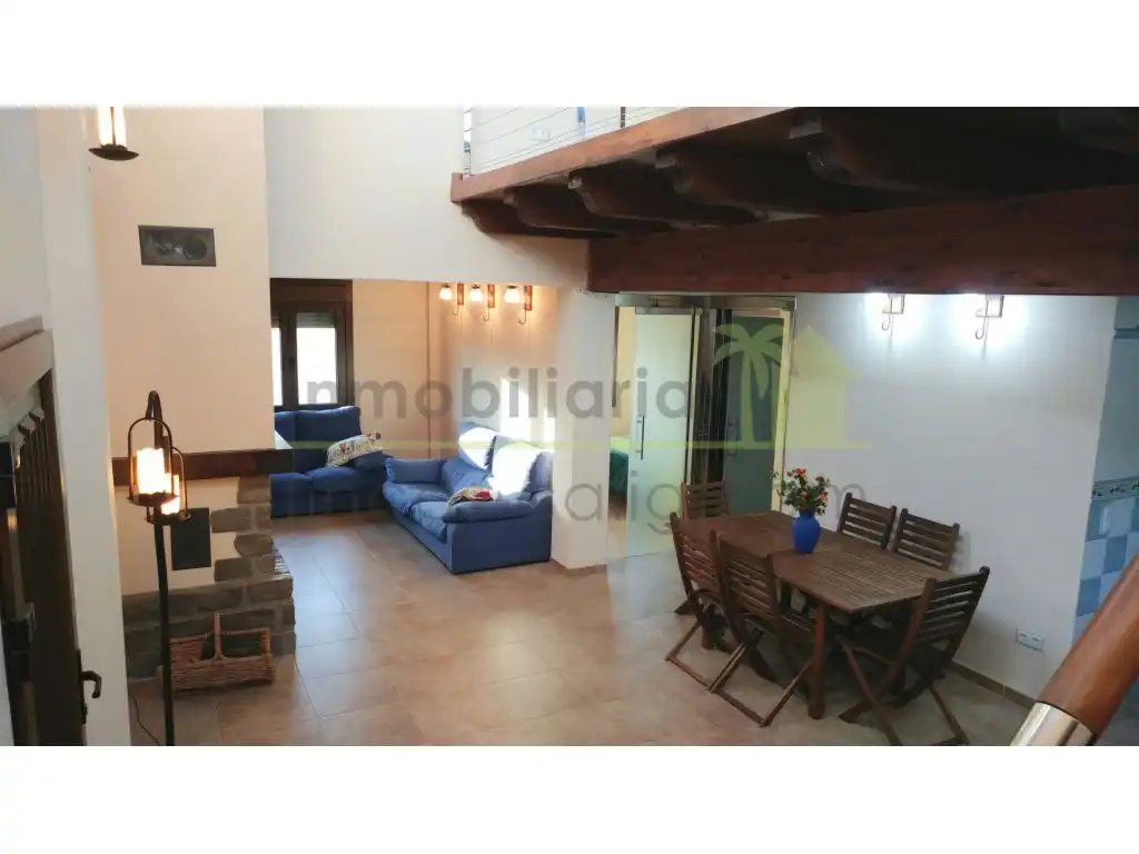 Sala de estar de Casa o chalet en venta en Sant Mateu