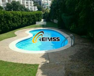 Swimming pool of Flat for sale in Tossa de Mar