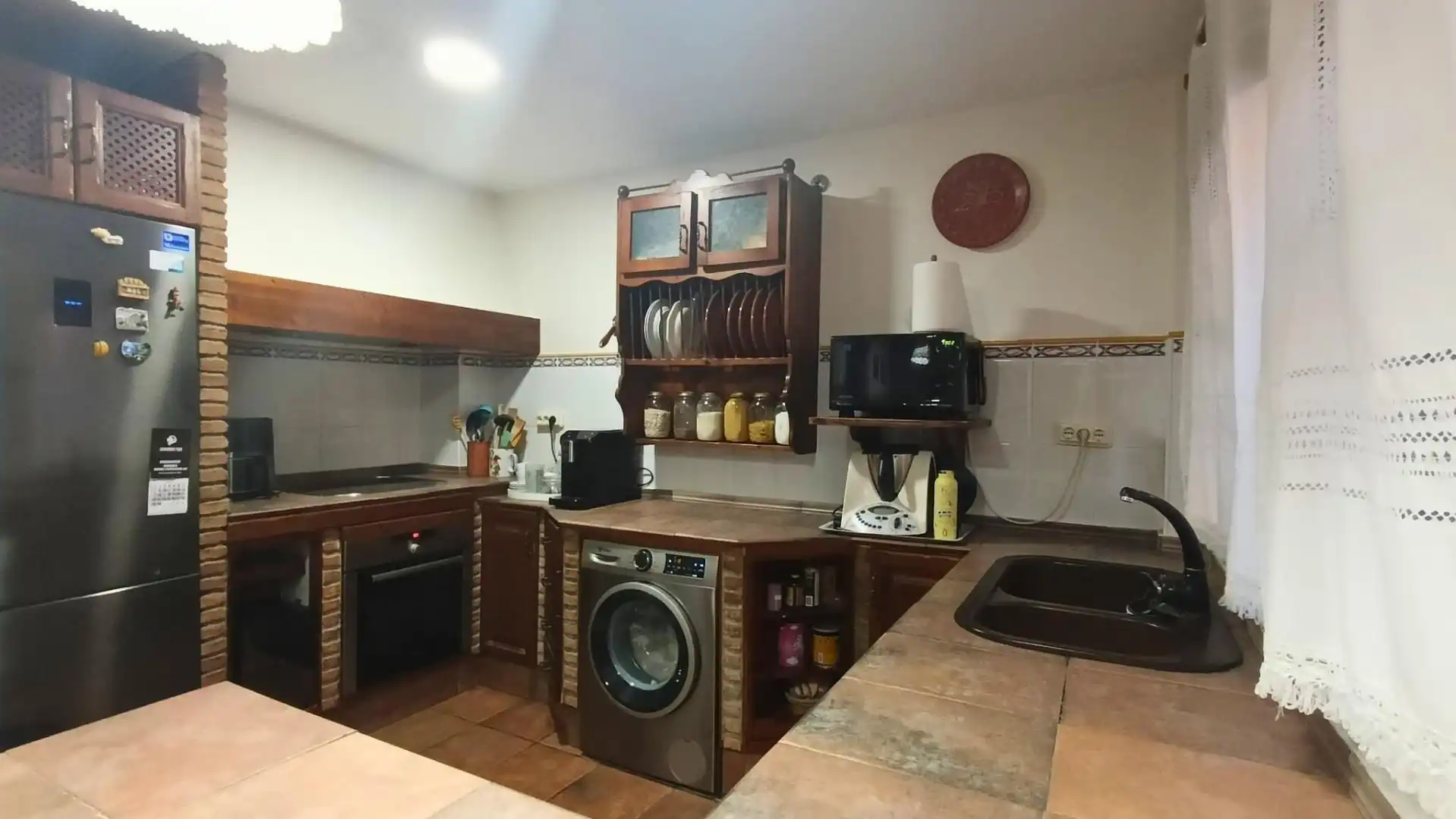 Kitchen of Detached homes for sale in San Fernando