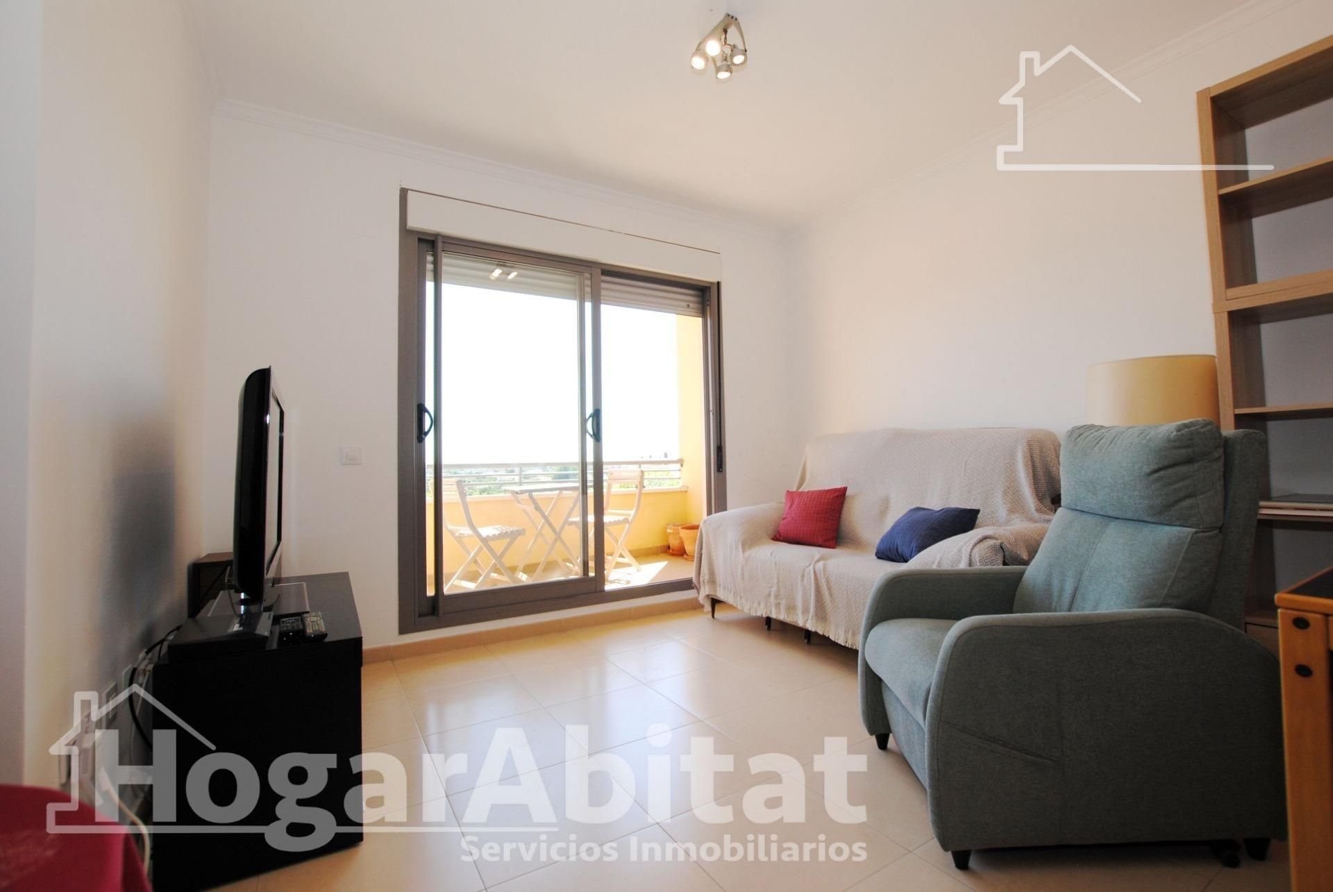 Living room of Flat for sale in Ondara  with Air Conditioner, Heating and Terrace