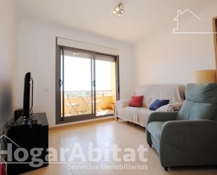 Living room of Flat for sale in Ondara  with Air Conditioner, Heating and Terrace