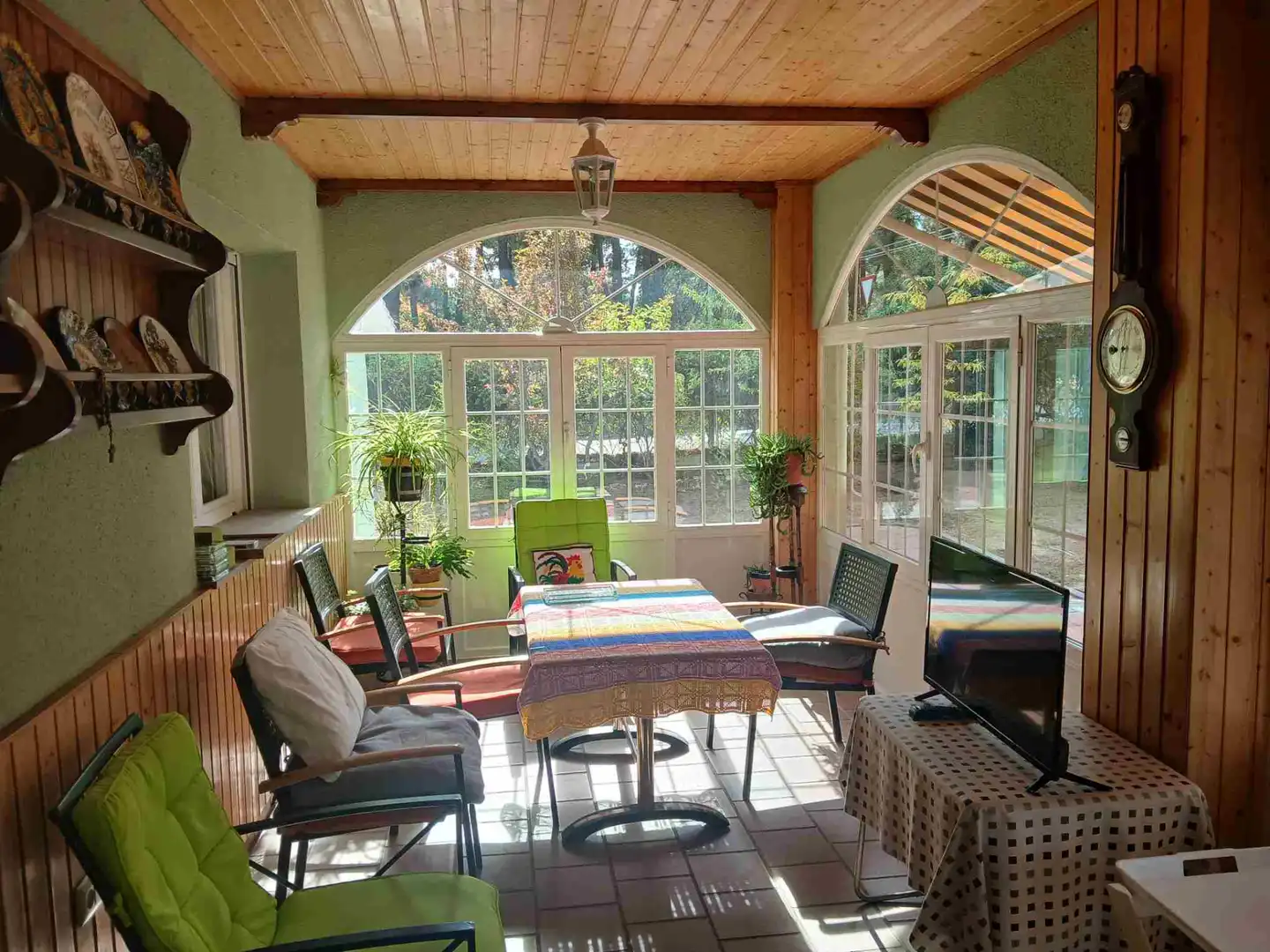 Dining room of Houses for sale in Marugán, Segovia