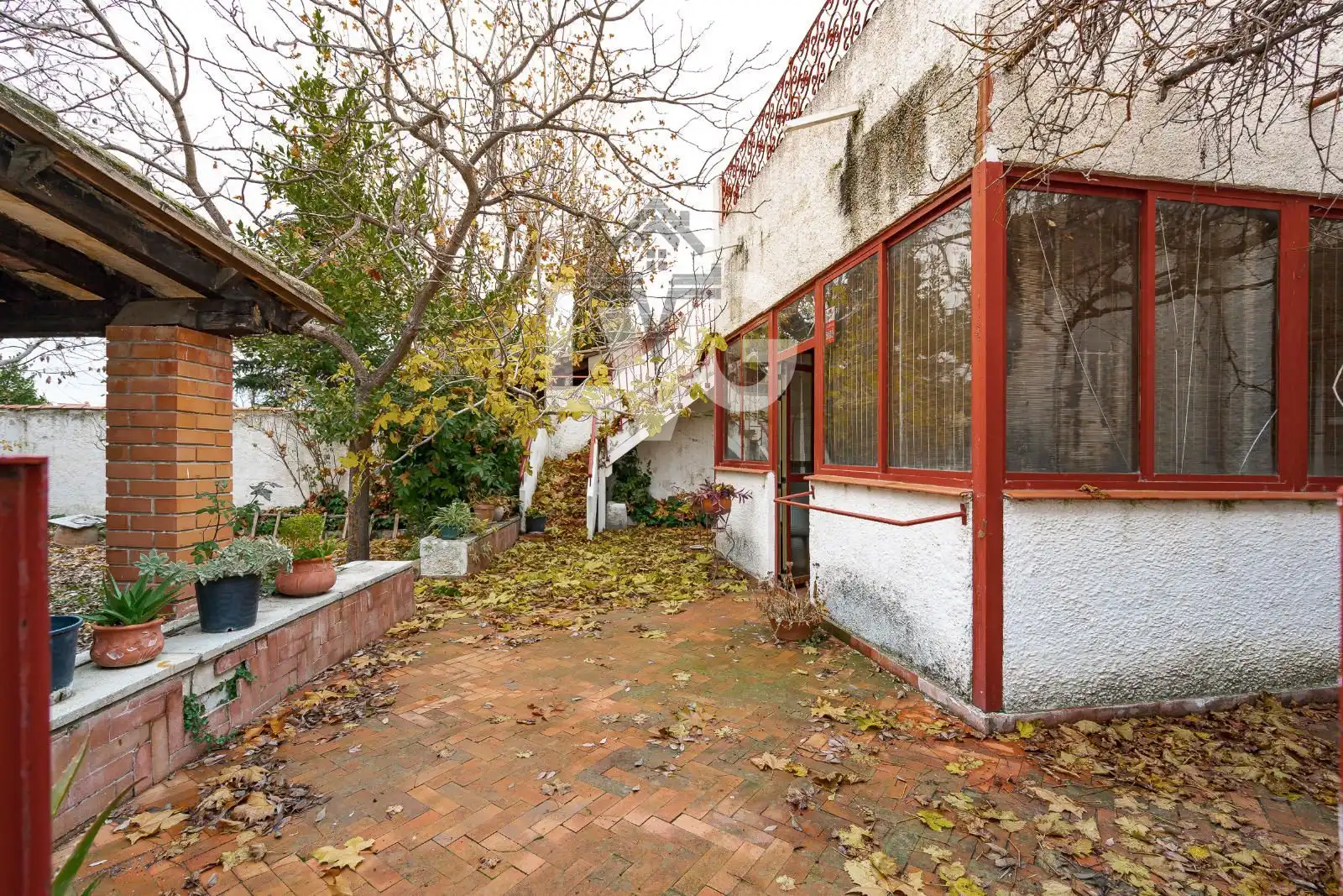 Garten von Haus oder Chalet zum Verkauf in Valdetorres de Jarama mit Heizung, Privatgarten und Terrasse