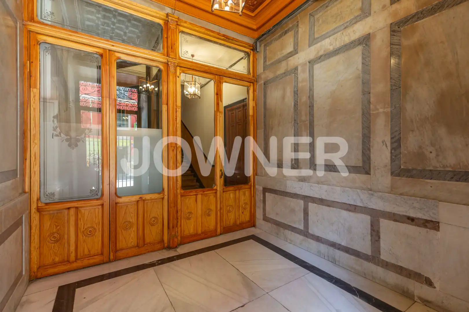 Penthouse mit Aufzug zur Miete in Calle de Espoz y Mina, imagen 29
