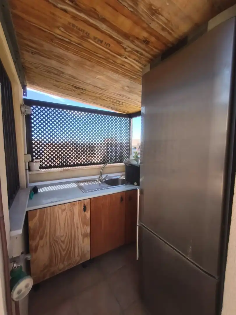 Terraza de Ático en venta en Águilas con Aire acondicionado, Terraza y Trastero