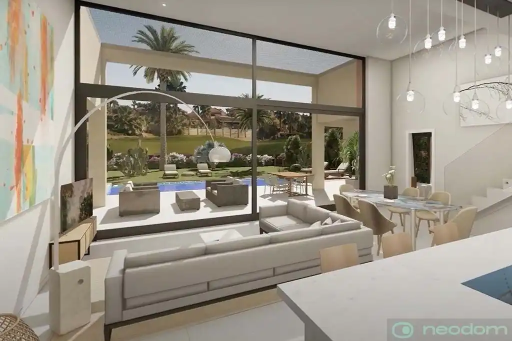 Haus zum Verkauf in Desert Spring Golf, imagen 5