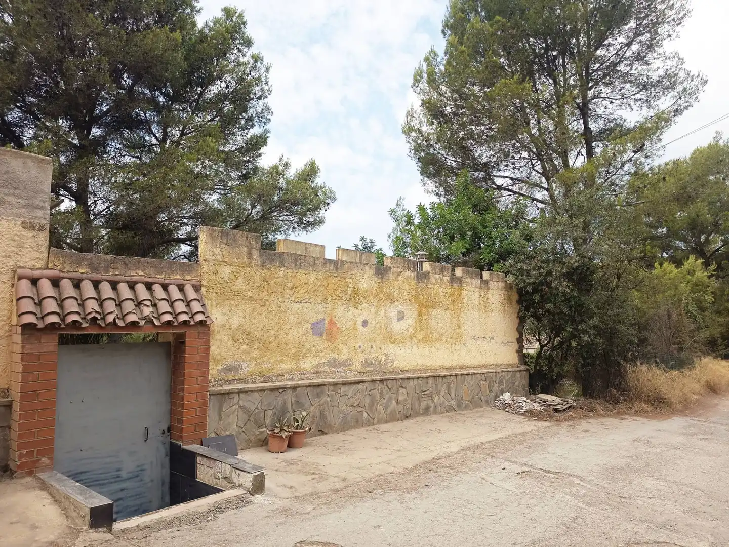 Casa amb jardí en venda a Sant Climent de Llobregat, imagen 3