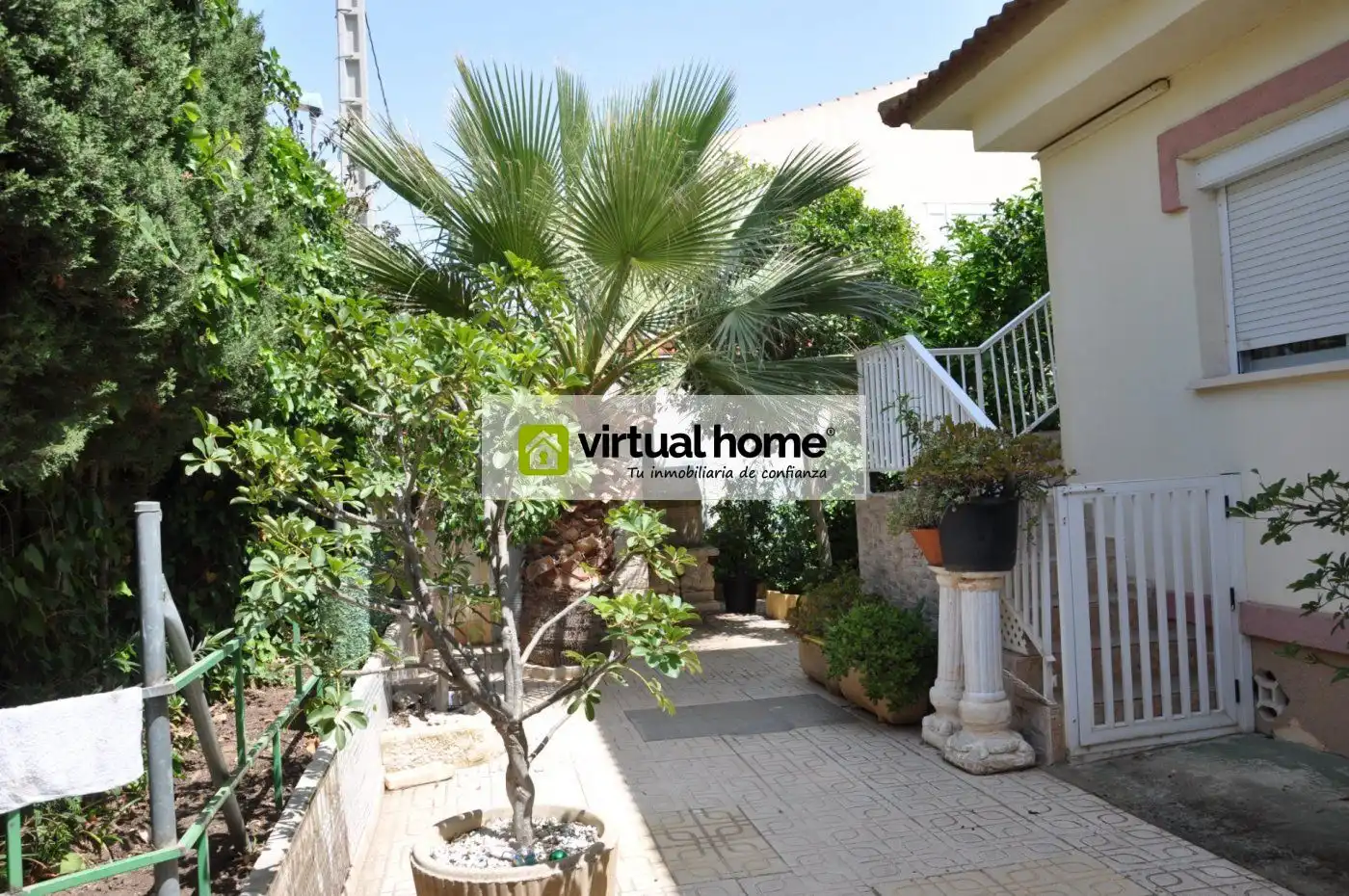 Vista exterior de Finca rústica en venta en Benidorm con Aire acondicionado y Calefacción