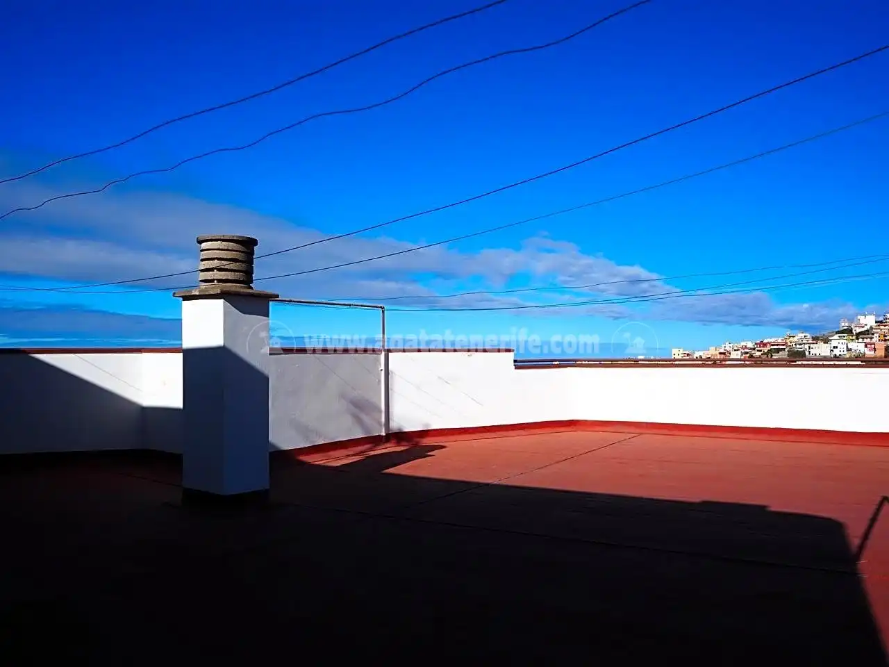 Vista exterior de Pis en venda en Icod de los Vinos amb Traster i Balcó