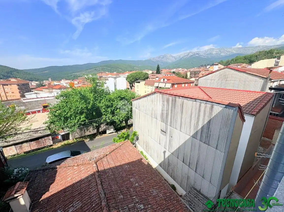 Außenansicht von Wohnung zum Verkauf in Arenas de San Pedro mit Klimaanlage und Heizung