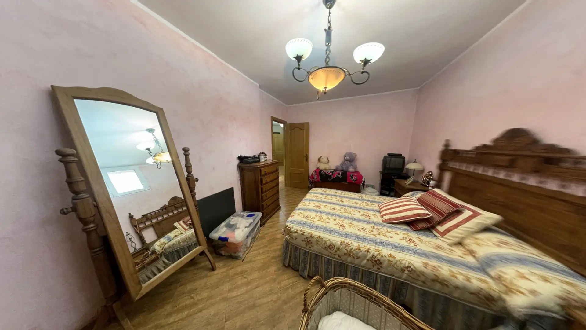 Bedroom of Houses for sale in San Vicente del Raspeig / Sant Vicent del Raspeig  with Air Conditioner, Heating and Private garden