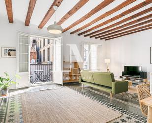 Exterior view of Apartment to rent in  Barcelona Capital  with Terrace and Balcony