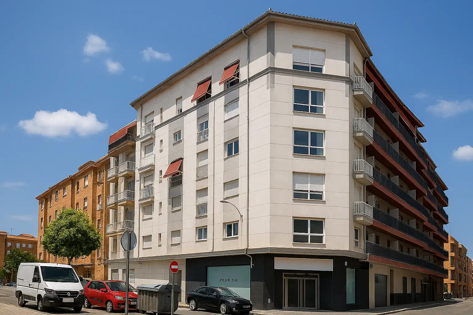 Flat for sale in Mossèn Moragues, Corea