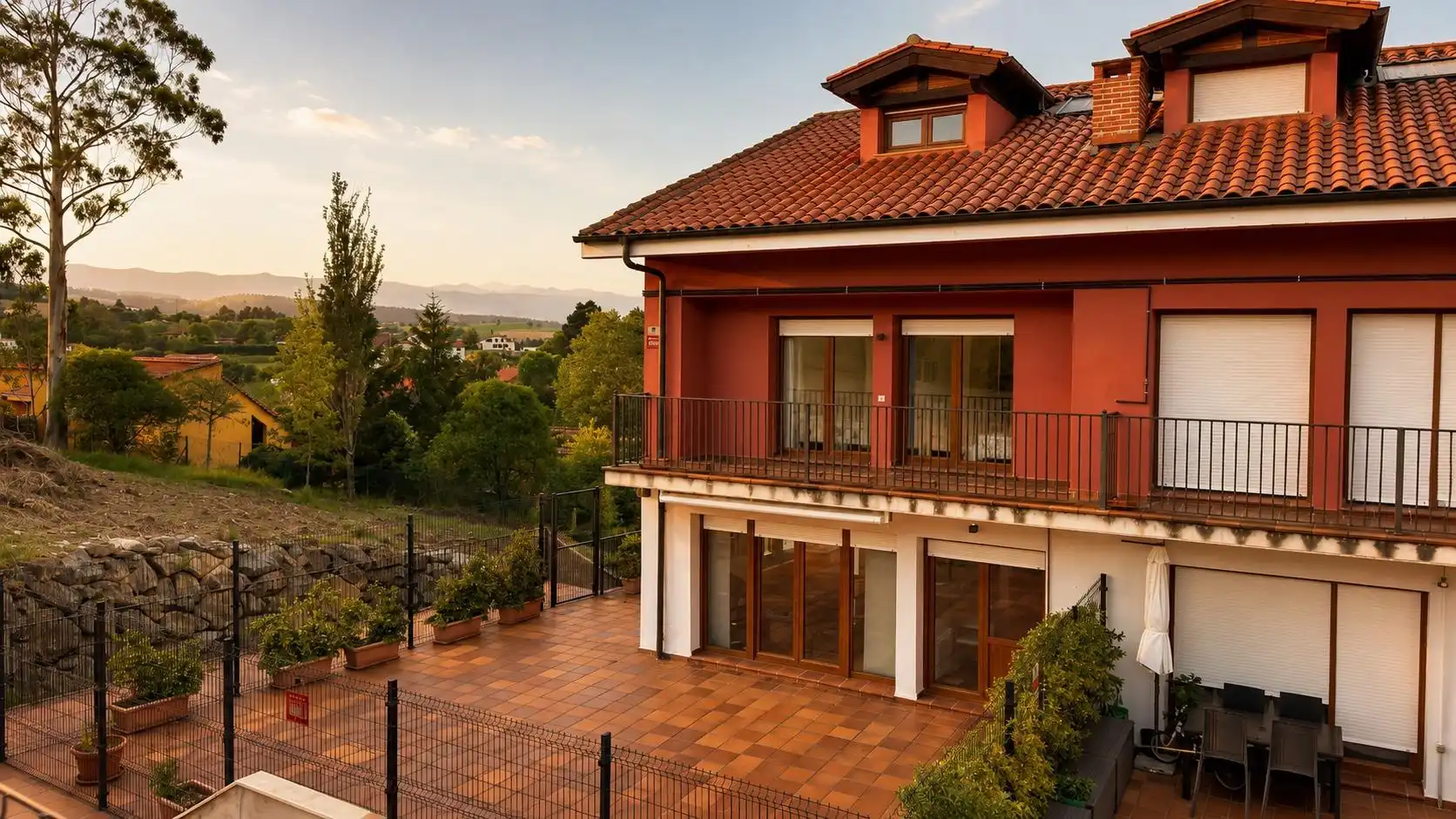 Terraza de Casa o chalet en venta en Comillas (Cantabria) con Calefacción, Terraza y Trastero