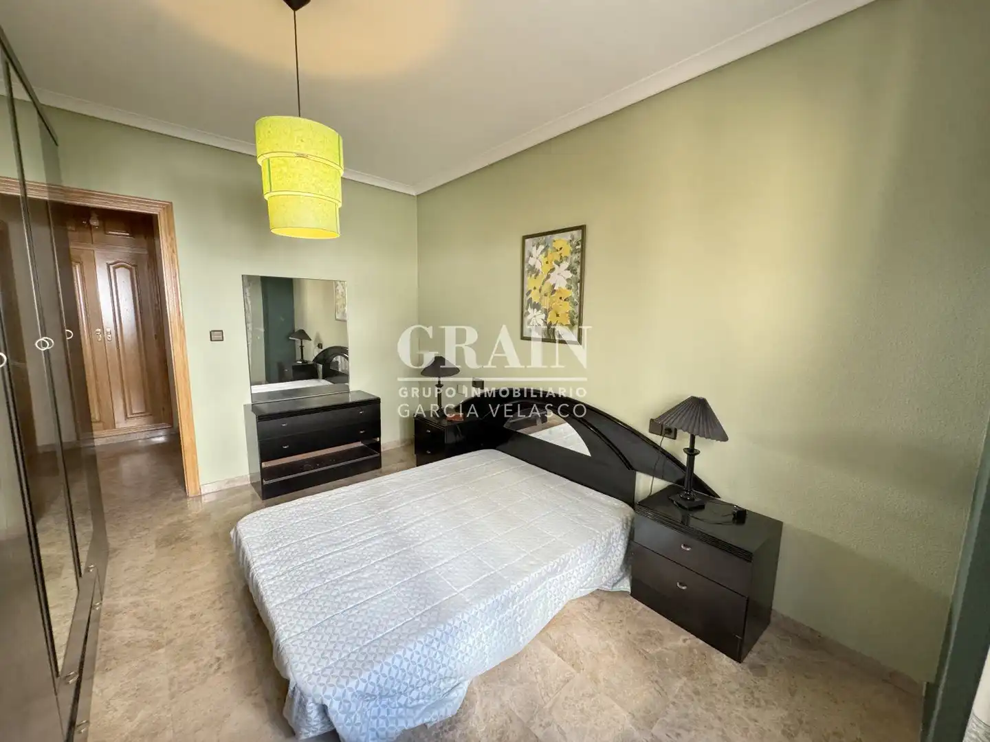 Dormitori de Apartament en venda en Albacete amb Aire condicionat i Calefacció