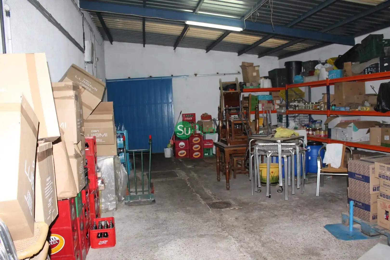 Nau industrial en venda a N/A, 9, Yeles