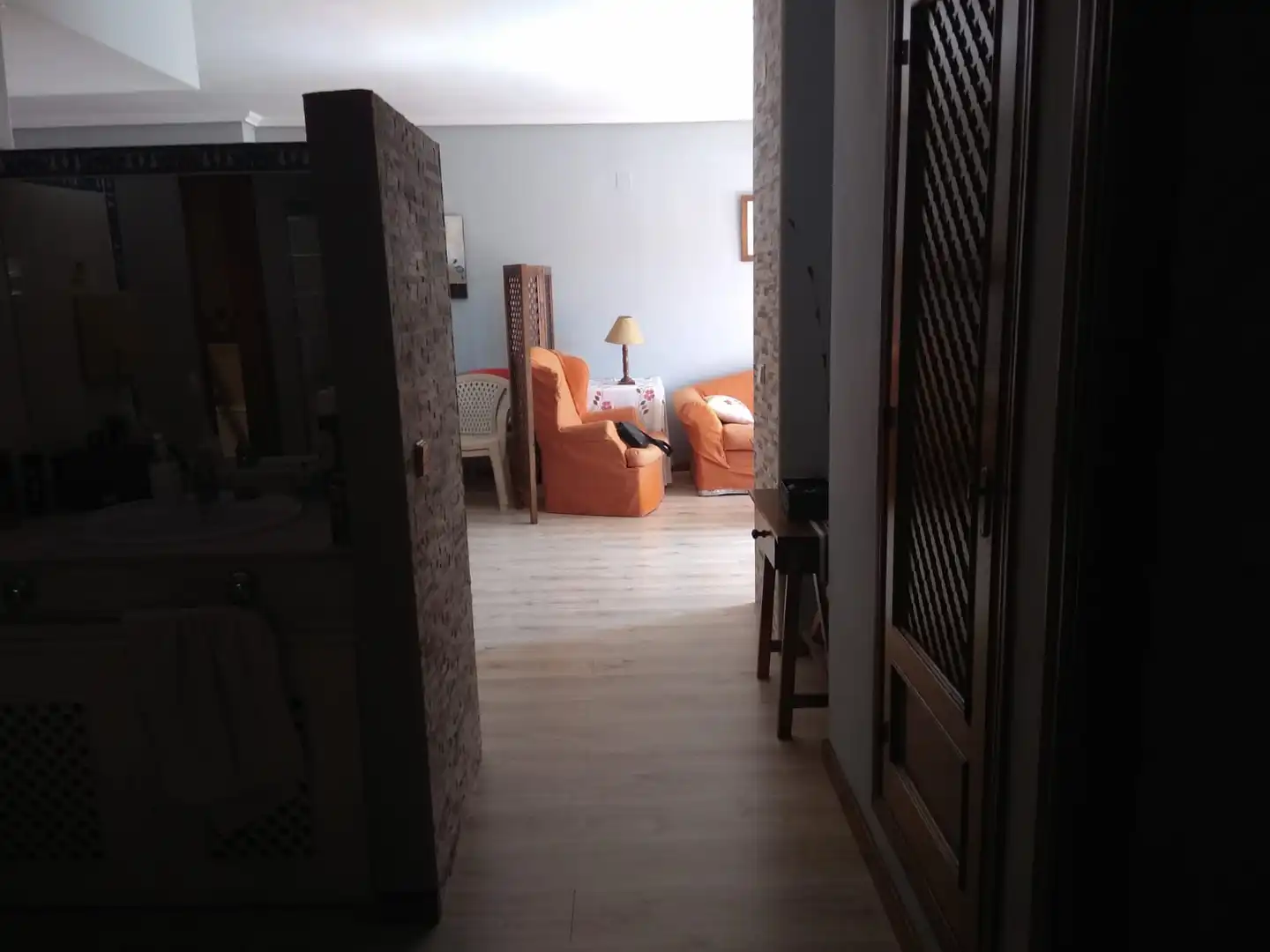 Apartamento de alquiler en Avenida de Pery Junquera, Barriada de Andalucía - Ardila
