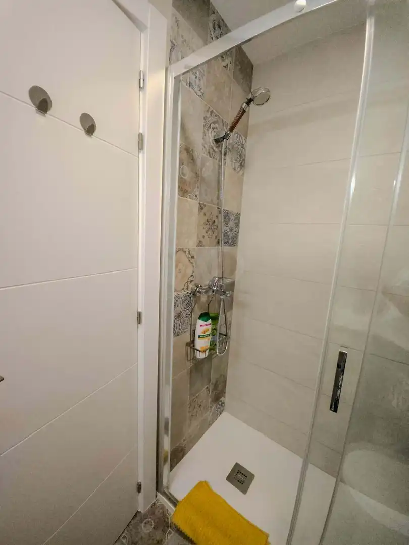 Baño de Casa adosada en venta en Santa Pola con Aire acondicionado, Calefacción y Terraza