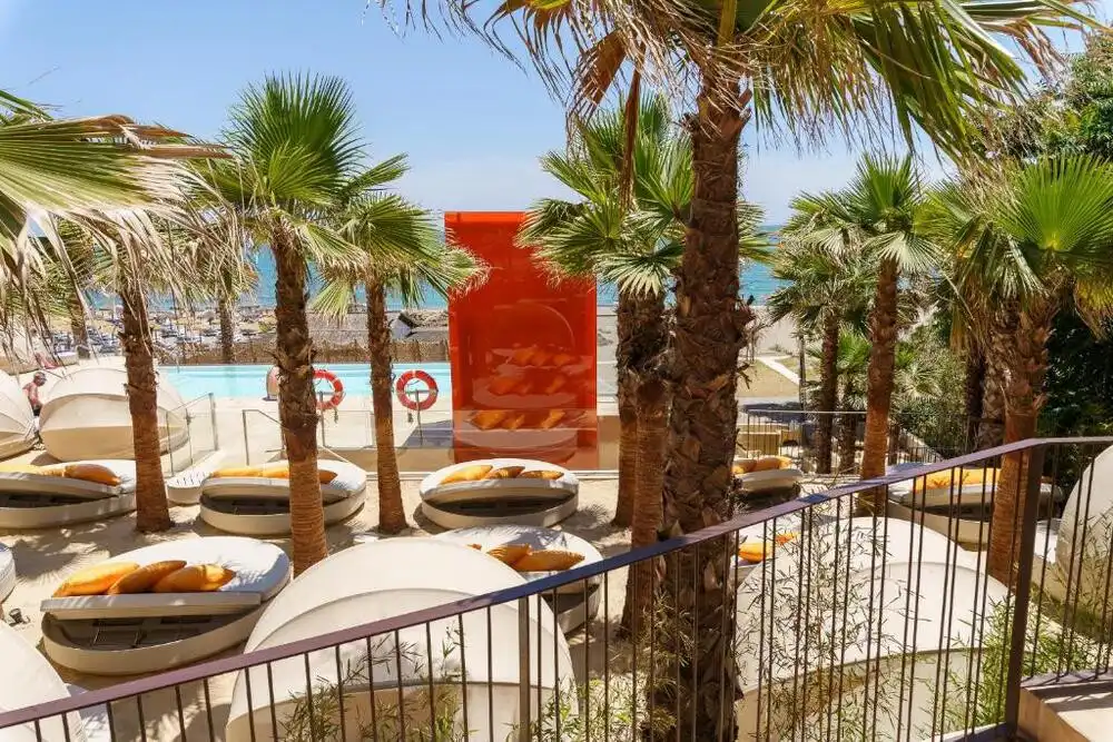 Àtic amb piscina en venda a Puerto Deportivo, imagen 10