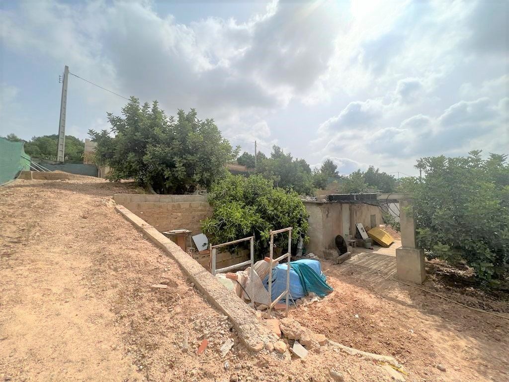 Finca rústica en venda en Benaguasil amb Jardí privat i Traster