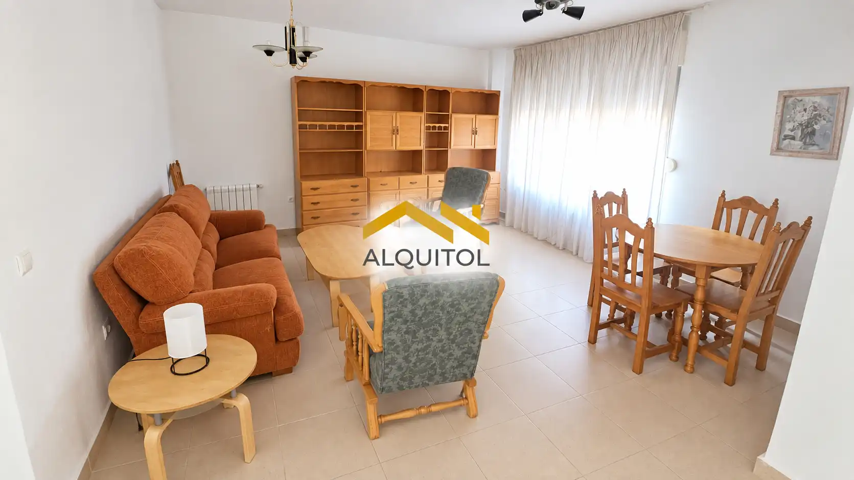 Casa a schiera con piscina in affitto a Santa María de Benquerencia, imagen 2