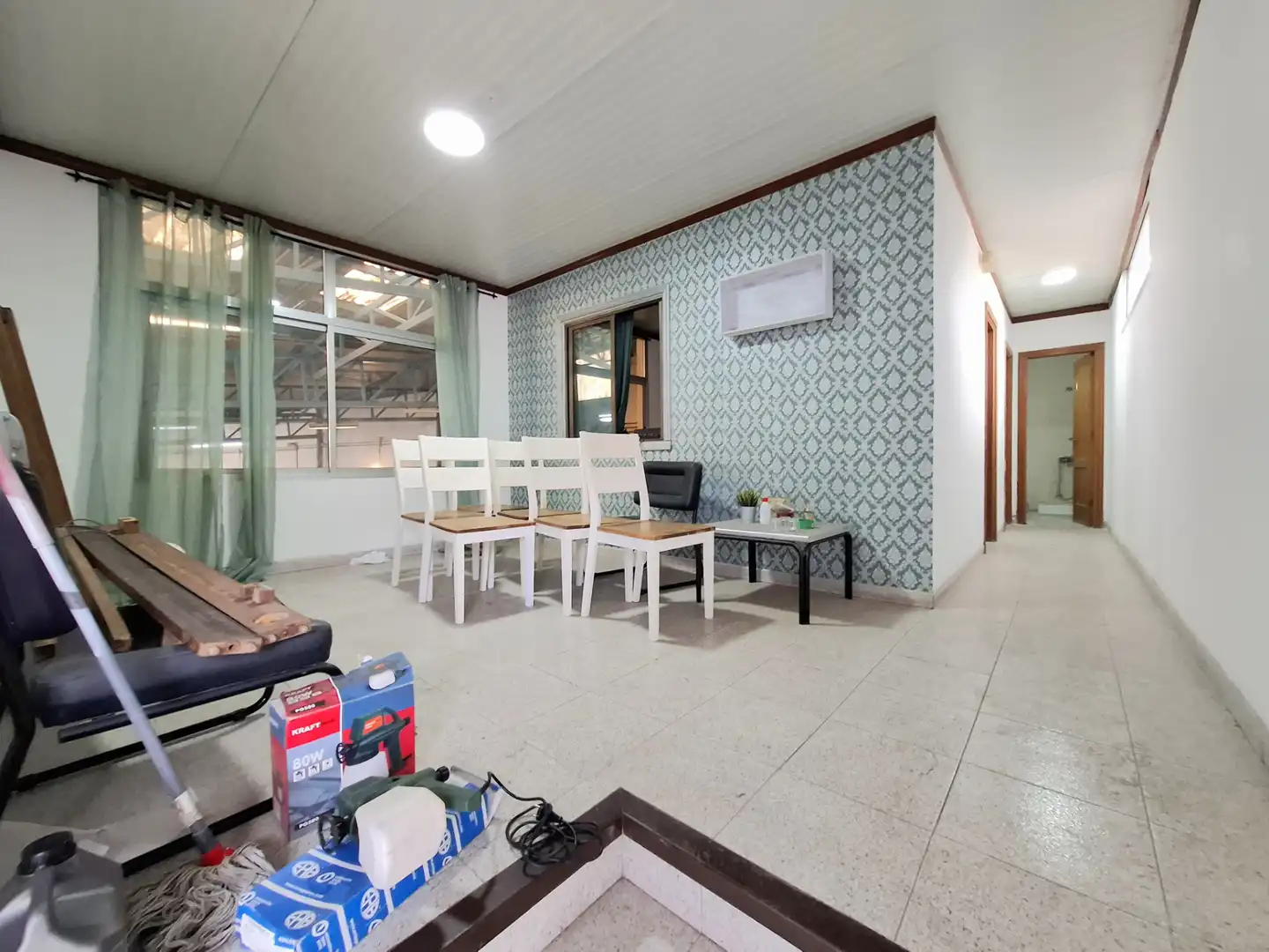 Nave industrial en venta en San Cristóbal de la Laguna