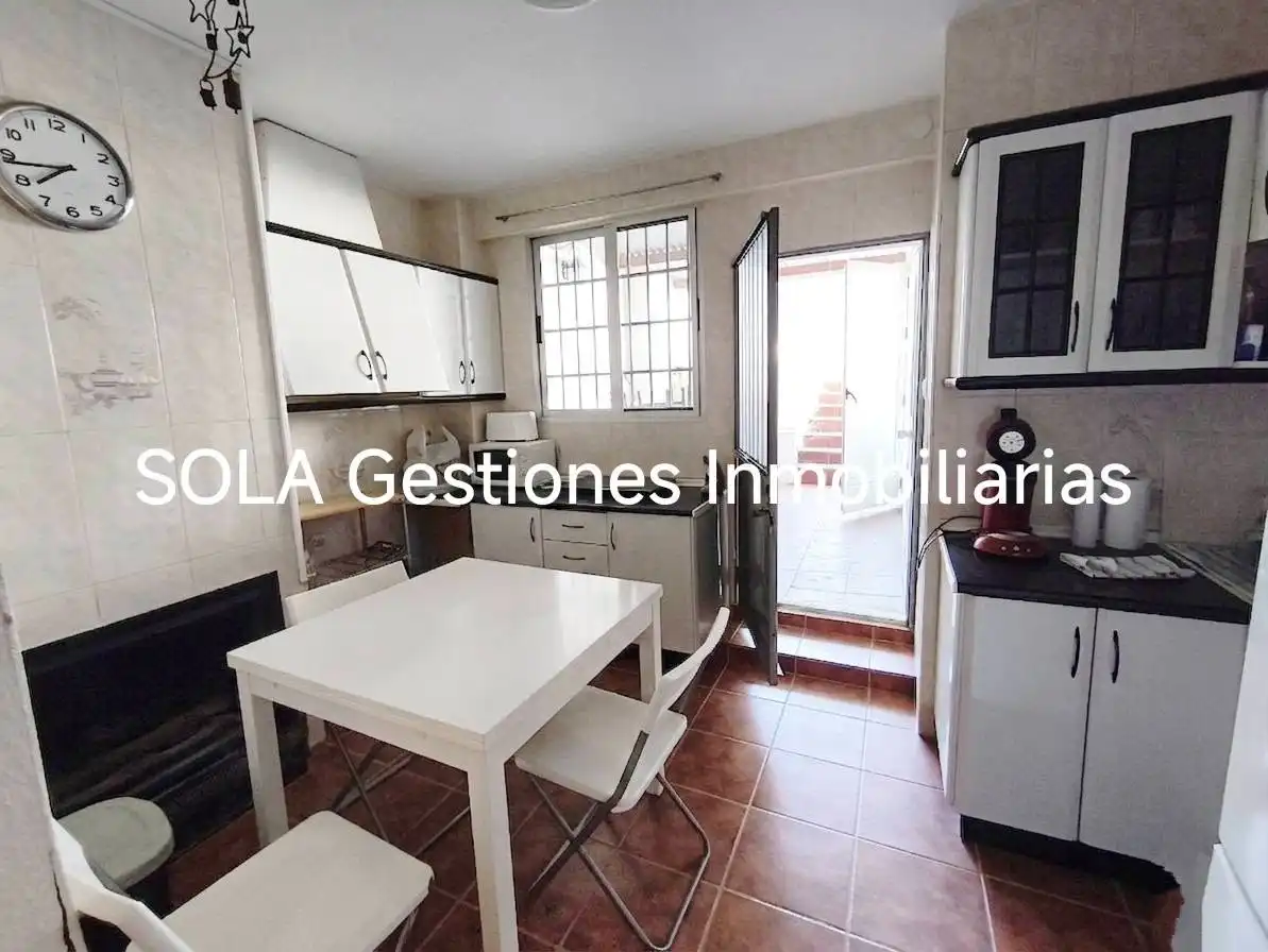Exterior view of Houses for sale in Torreperogil  with Terrace, Storage room and Furnished