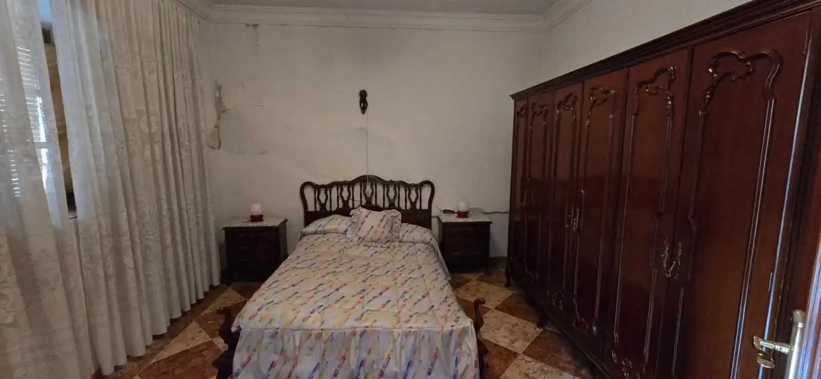 Habitación de Casa o chalet en venta en Puertollano con Trastero