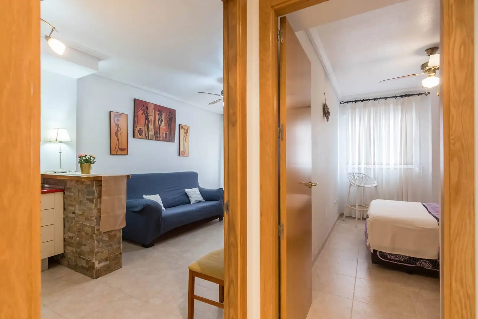 Wohnung zum Verkauf in San Ginés