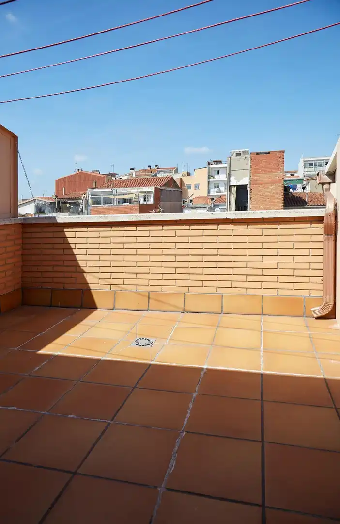 Terrassa de Dúplex en venda en Terrassa amb Calefacció, Parquet i Terrassa