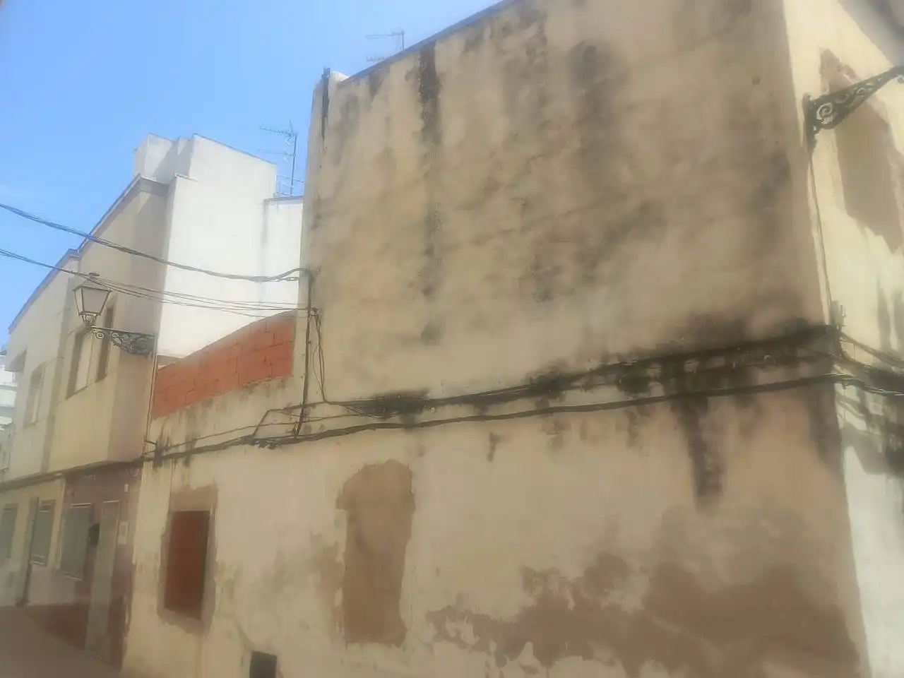 Exterior view of Detached homes for sale in Gandia  with Air Conditioner and Terrace