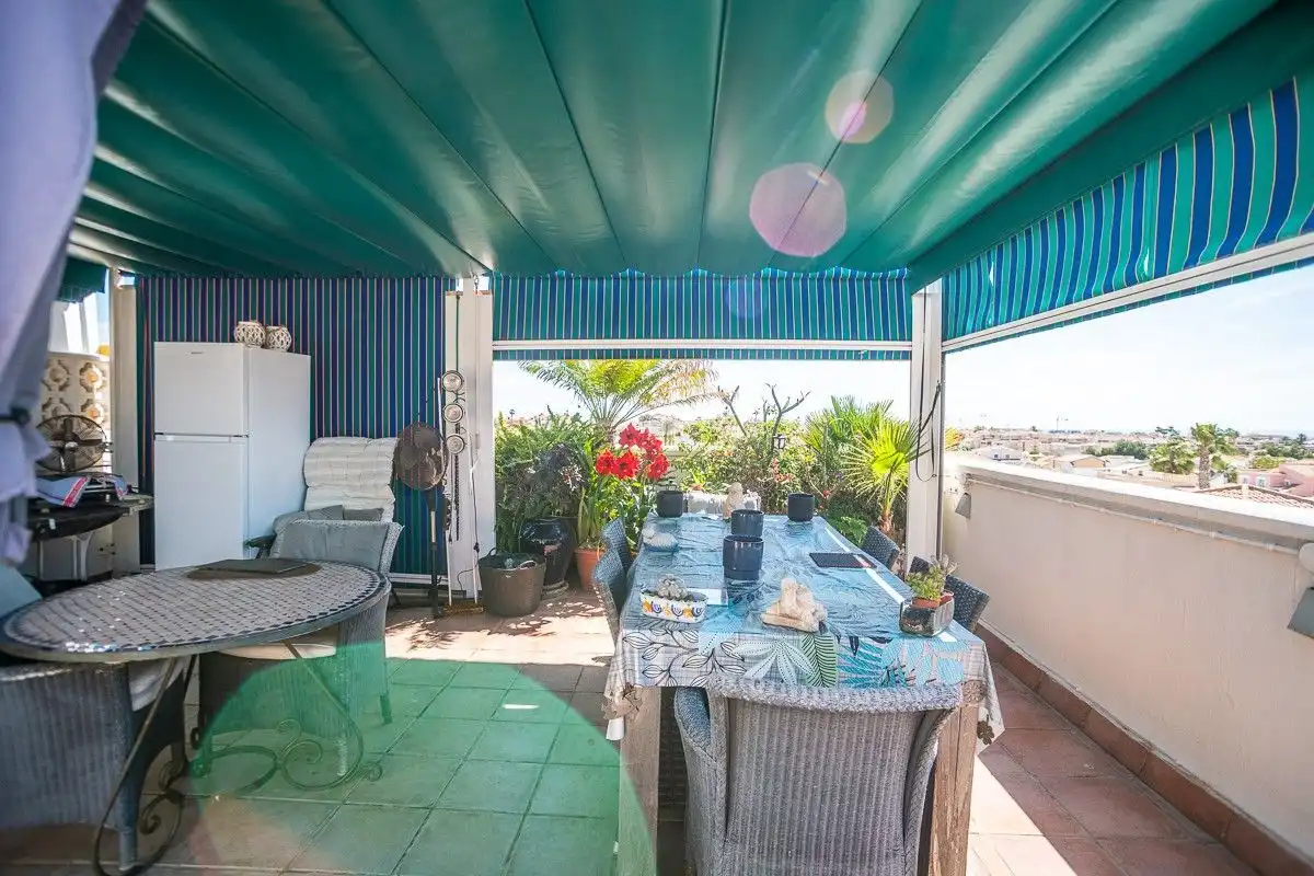 Terrassa de Apartament en venda en Orihuela