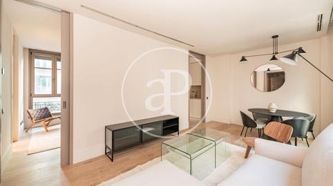 Foto 3 de Pis de lloguer a P.º del Gral. Martínez Campos, 19, Almagro, Madrid