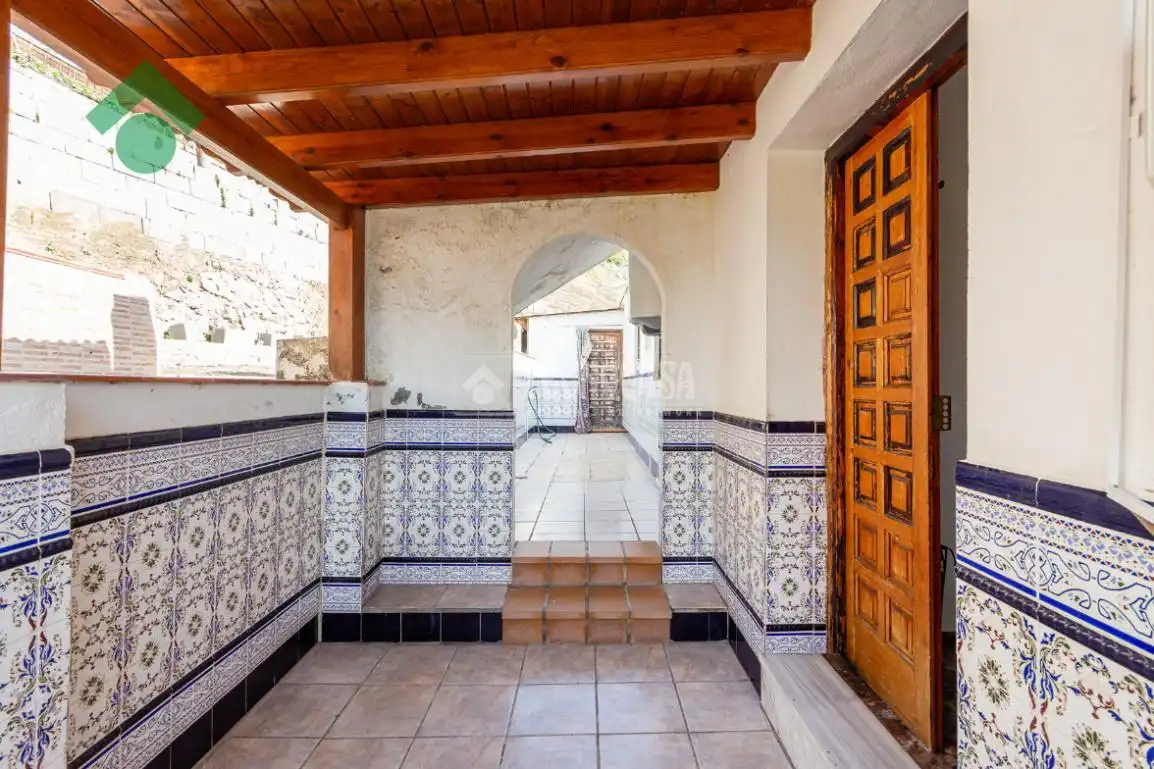 Casa con terraza en venta en La Herradura, imagen 8