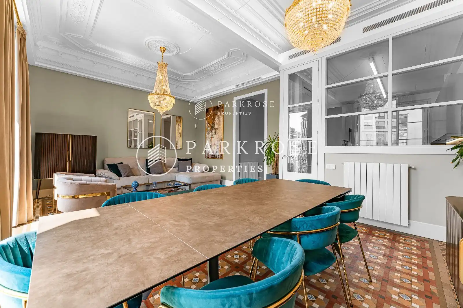 Appartement avec ascenseur à vendre à de Gracia, imagen 8