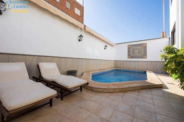 Casa-chalet en Venta en La Cruz