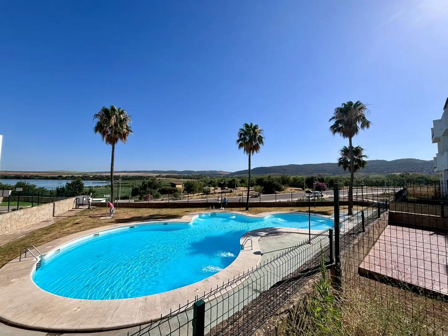 Piscina de Piso en venta en Arcos de la Frontera con Terraza y Piscina comunitaria